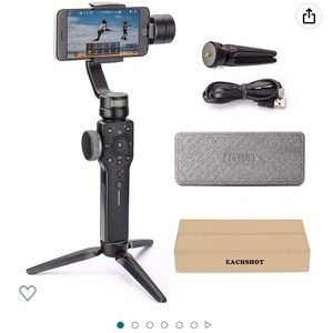 Zhiyun Smooth 4 Professional Gimbal Stabilizer